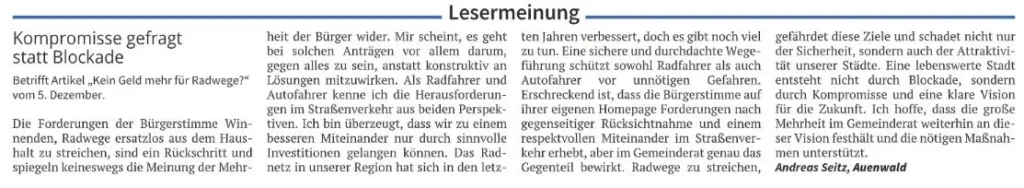 20241206_Leserbrief Andreas Seitz